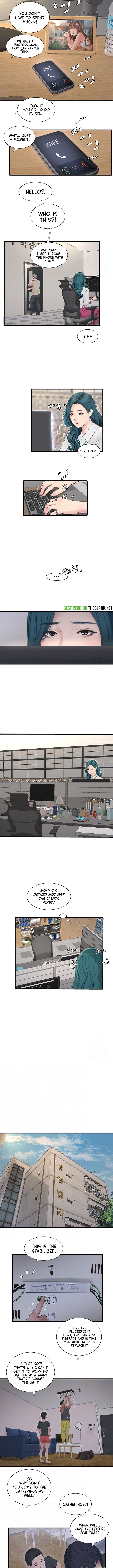 The Hole Diary Chapter 14 image 1