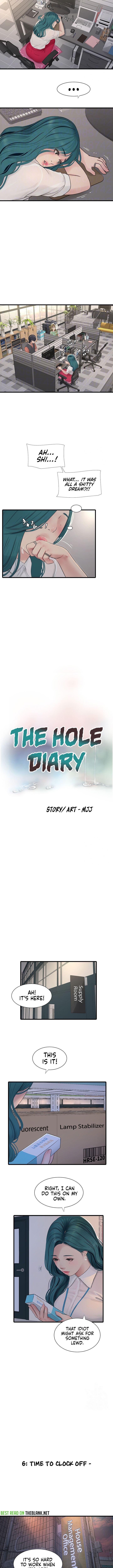 The Hole Diary Chapter 15 image 3