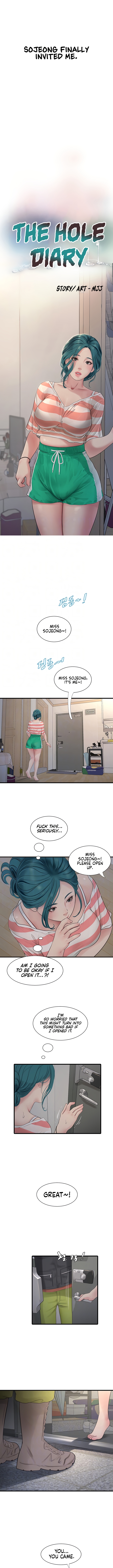 The Hole Diary Chapter 16 image 1