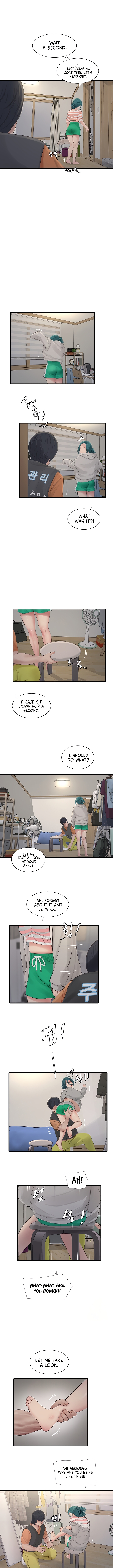 The Hole Diary Chapter 16 image 7