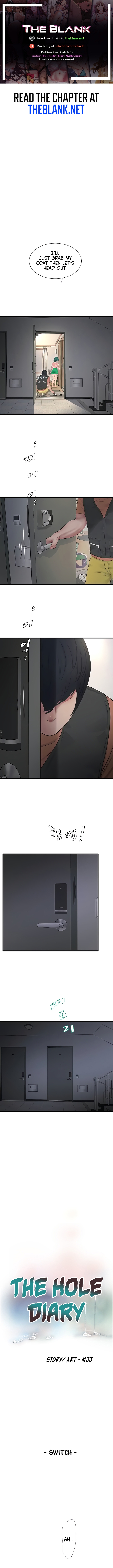 The Hole Diary Chapter 17 image 0