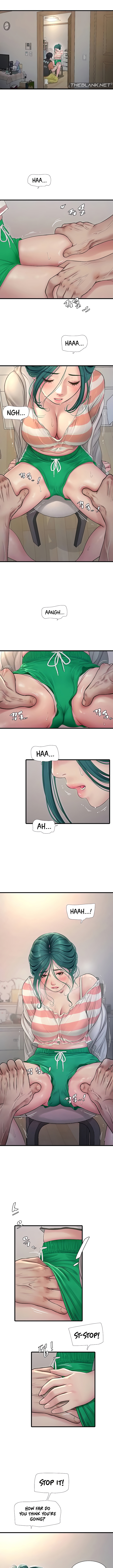The Hole Diary Chapter 17 image 1