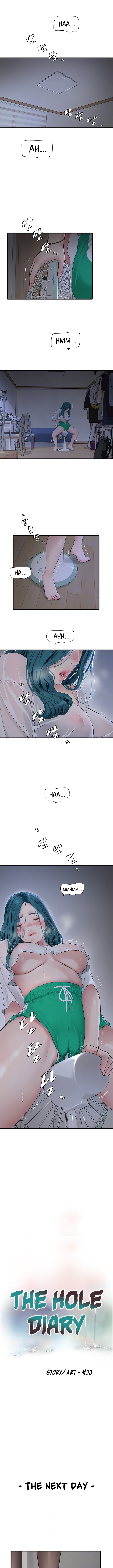 The Hole Diary Chapter 19 image 1