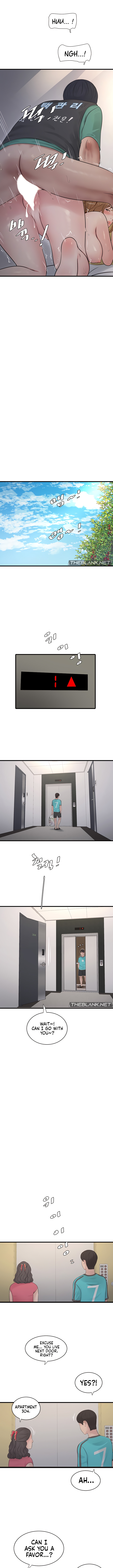 The Hole Diary Chapter 19 image 7