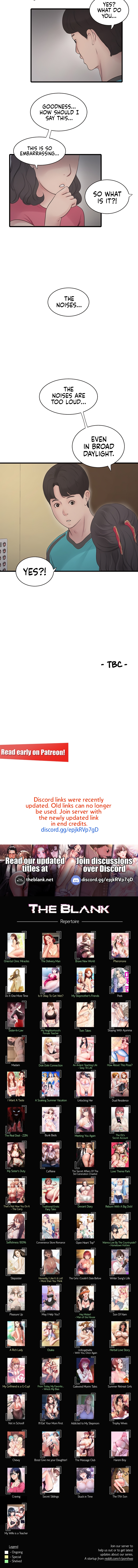 The Hole Diary Chapter 19 image 8