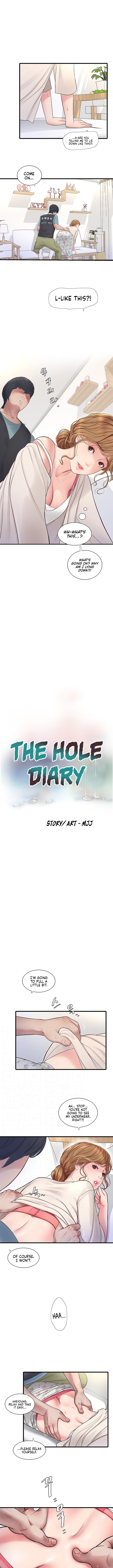 The Hole Diary Chapter 2 image 1
