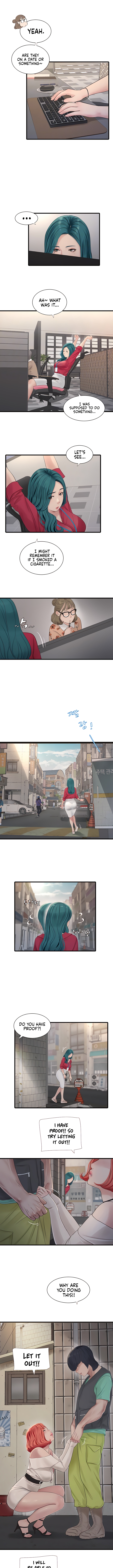 The Hole Diary Chapter 21 image 3
