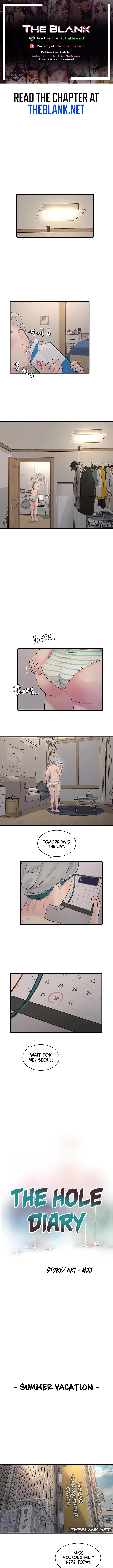 The Hole Diary Chapter 22 image 0