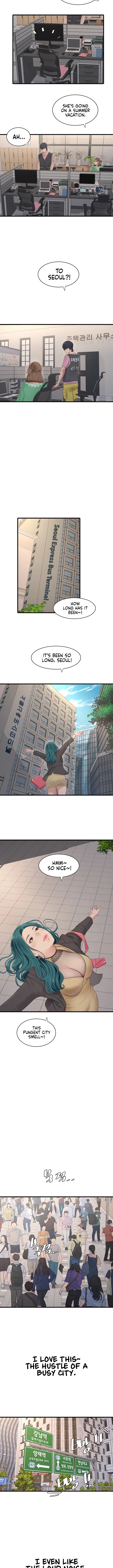 The Hole Diary Chapter 22 image 1