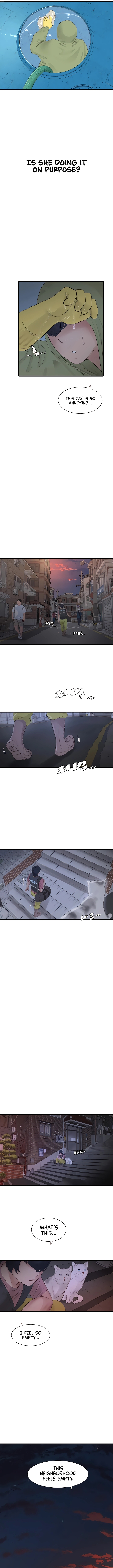 The Hole Diary Chapter 22 image 3