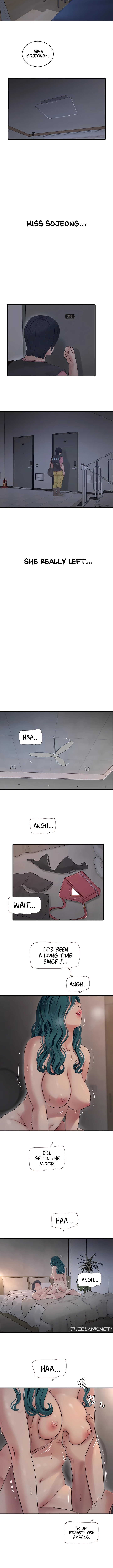 The Hole Diary Chapter 22 image 5