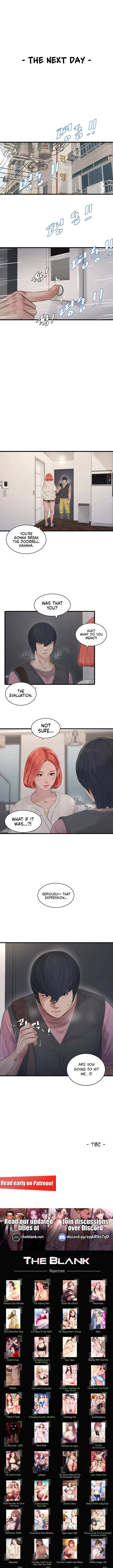 The Hole Diary Chapter 23 image 6