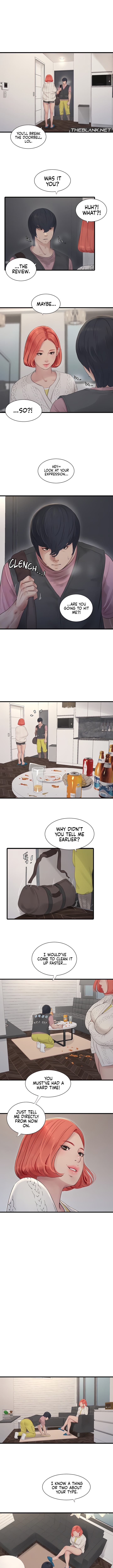 The Hole Diary Chapter 24 image 1