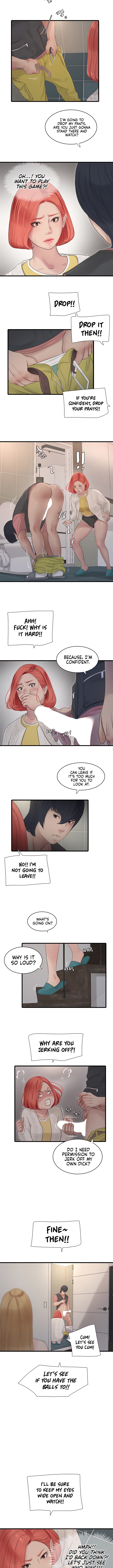 The Hole Diary Chapter 24 image 6
