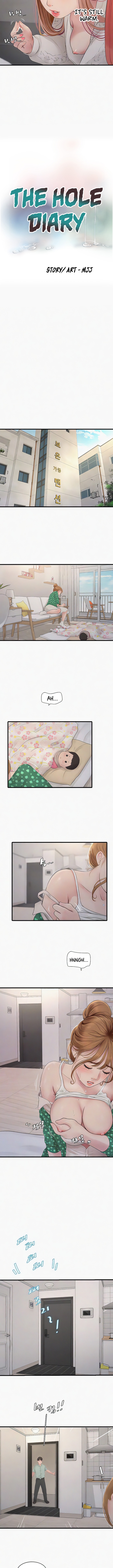 The Hole Diary Chapter 25 image 2