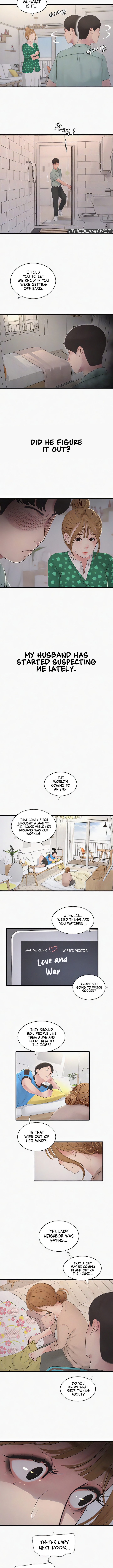 The Hole Diary Chapter 25 image 3