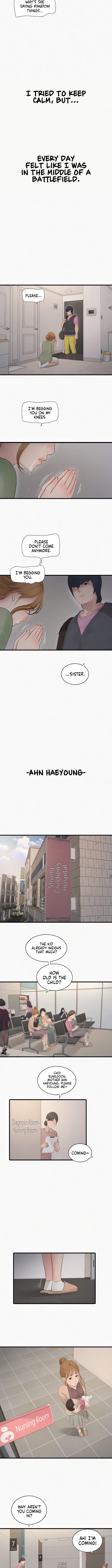 The Hole Diary Chapter 25 image 4