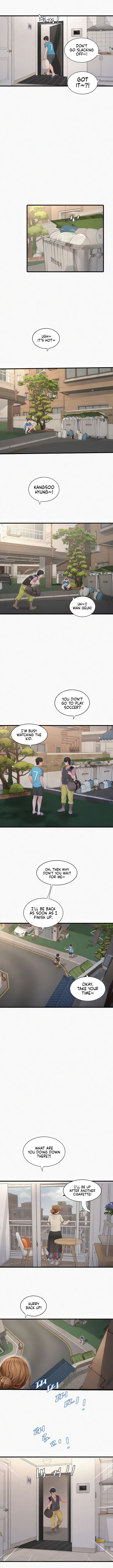 The Hole Diary Chapter 25 image 8