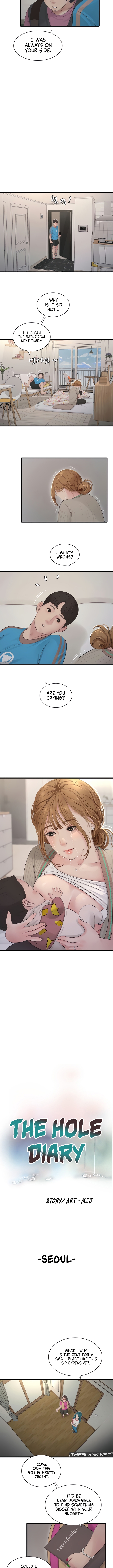 The Hole Diary Chapter 27 image 4