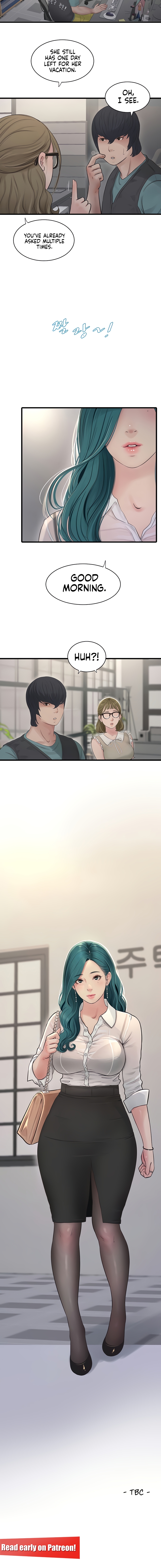 The Hole Diary Chapter 28 image 10