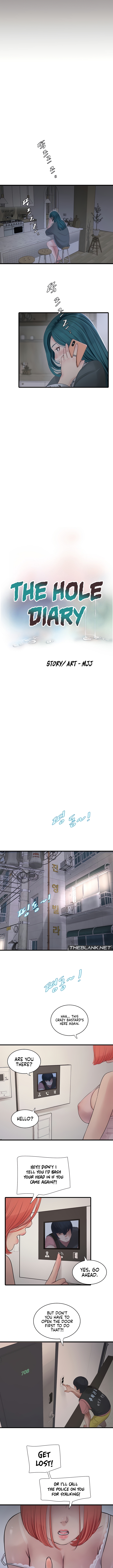 The Hole Diary Chapter 28 image 5