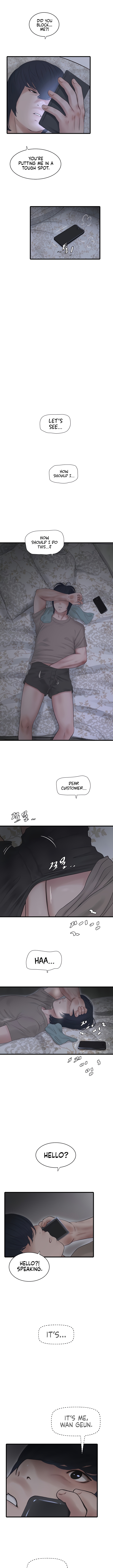 The Hole Diary Chapter 28 image 7