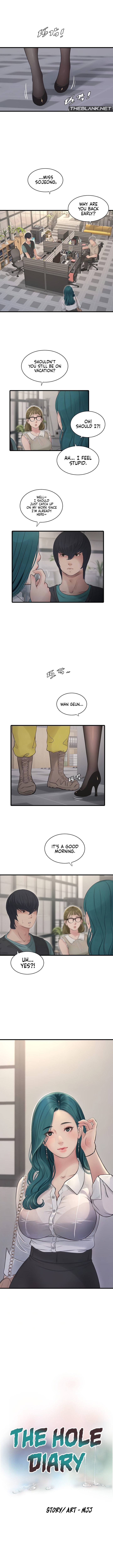 The Hole Diary Chapter 29 image 2