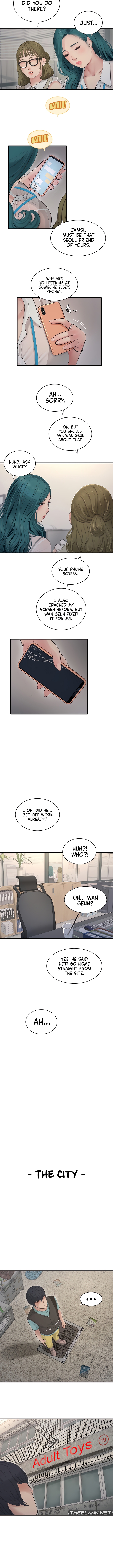 The Hole Diary Chapter 29 image 6