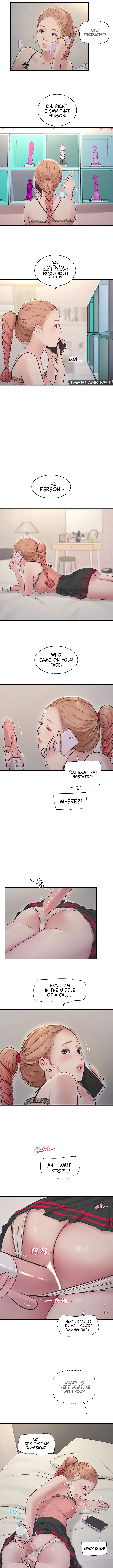 The Hole Diary Chapter 29 image 8