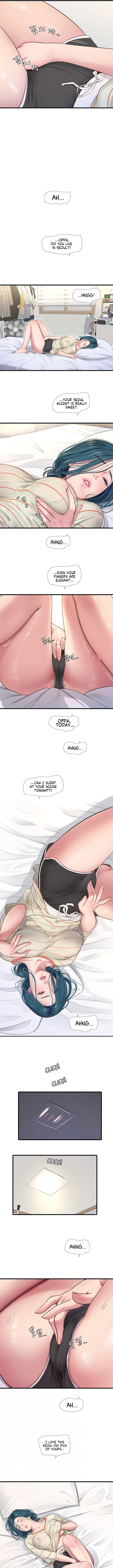 The Hole Diary Chapter 3 image 1