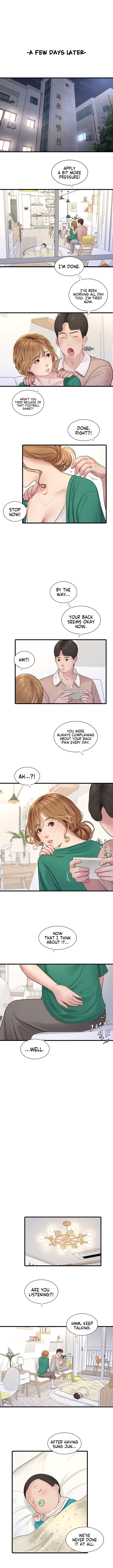 The Hole Diary Chapter 3 image 3