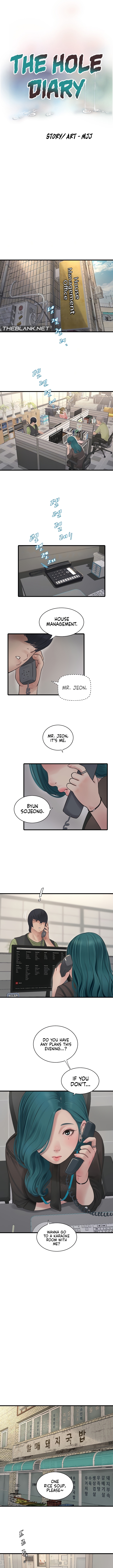 The Hole Diary Chapter 30 image 4