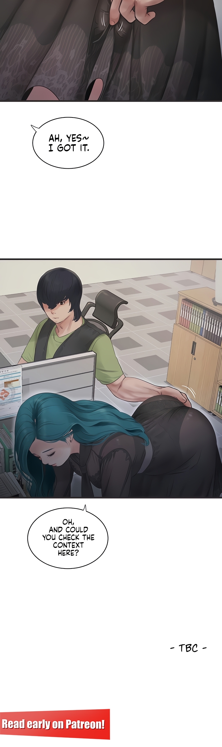 The Hole Diary Chapter 30 image 8