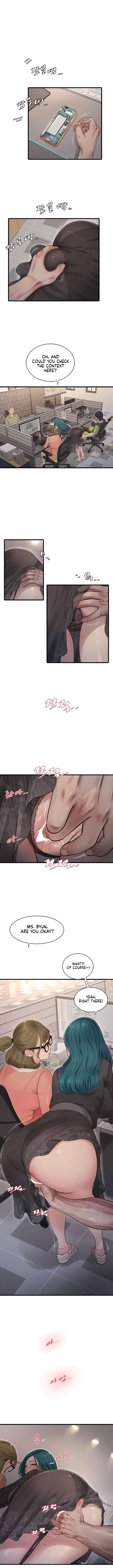 The Hole Diary Chapter 31 image 1