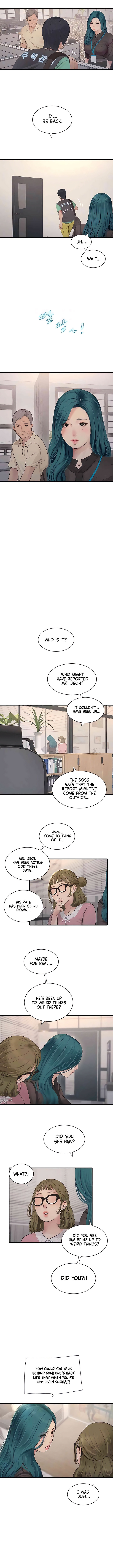 The Hole Diary Chapter 31 image 4