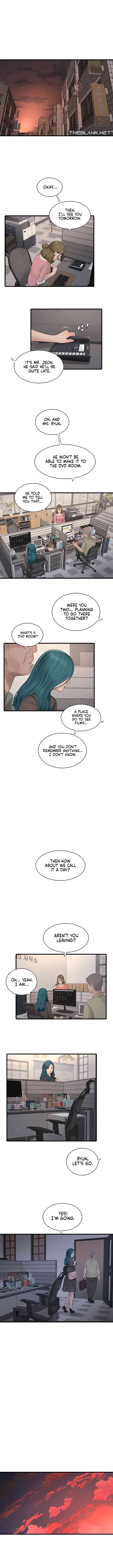 The Hole Diary Chapter 31 image 5
