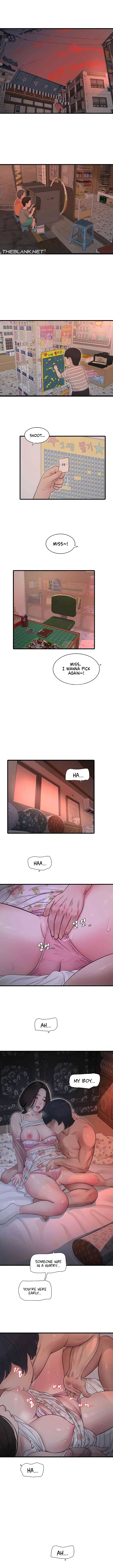 The Hole Diary Chapter 31 image 6