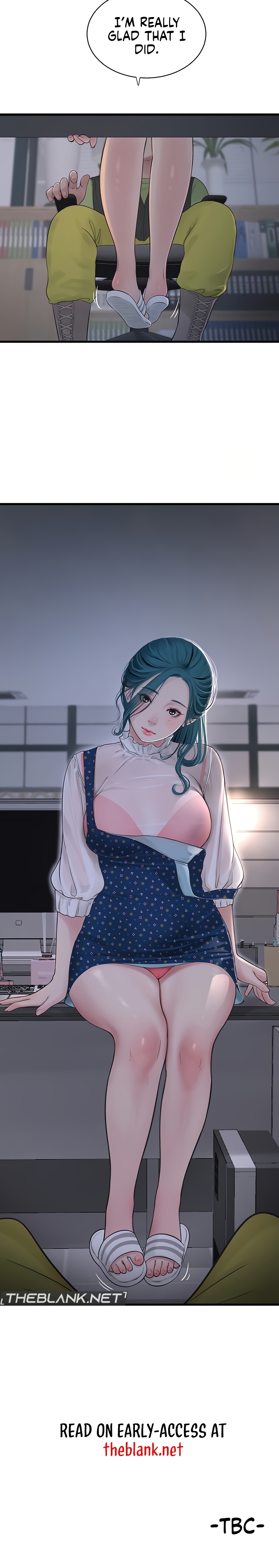 The Hole Diary Chapter 32 image 9