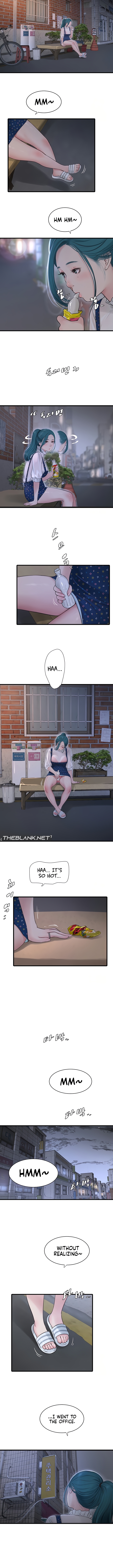 The Hole Diary Chapter 32 image 6