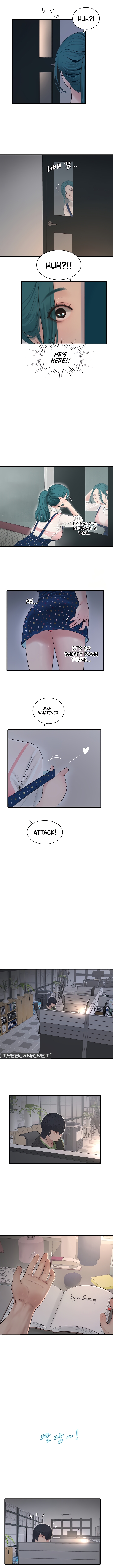 The Hole Diary Chapter 32 image 7