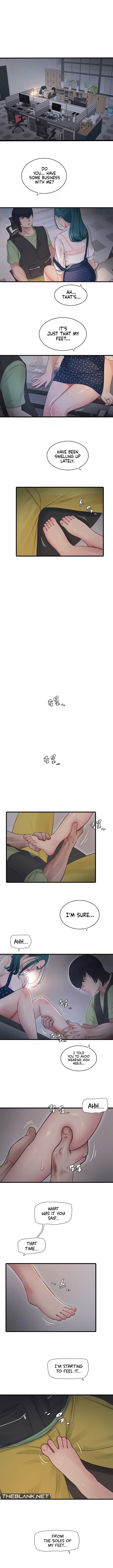 The Hole Diary Chapter 33 image 1