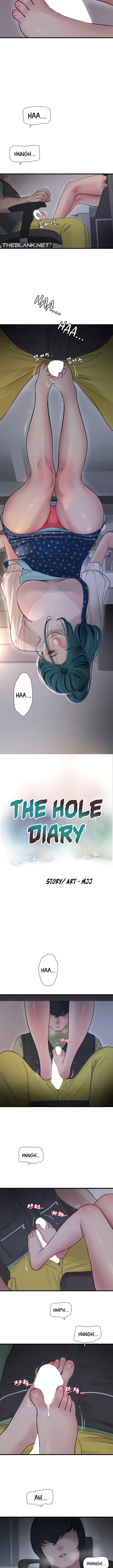 The Hole Diary Chapter 33 image 3