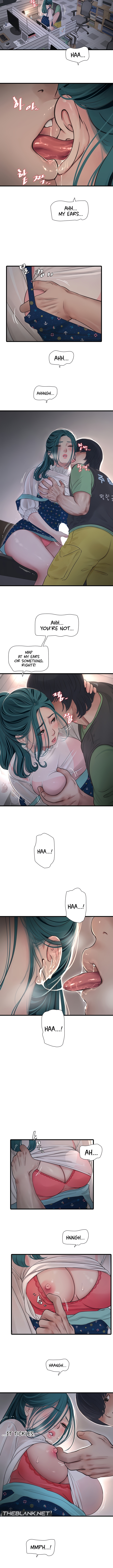 The Hole Diary Chapter 33 image 5