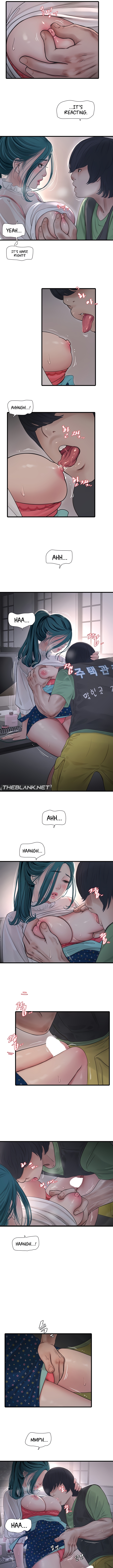The Hole Diary Chapter 33 image 6