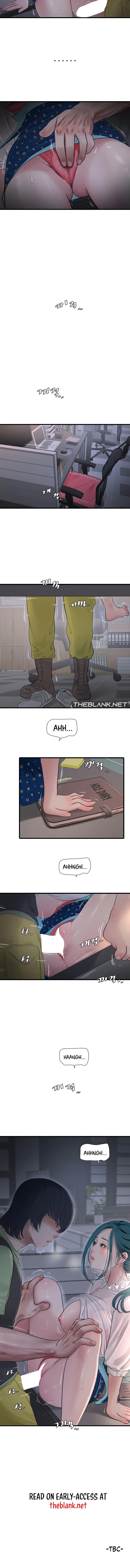 The Hole Diary Chapter 33 image 7