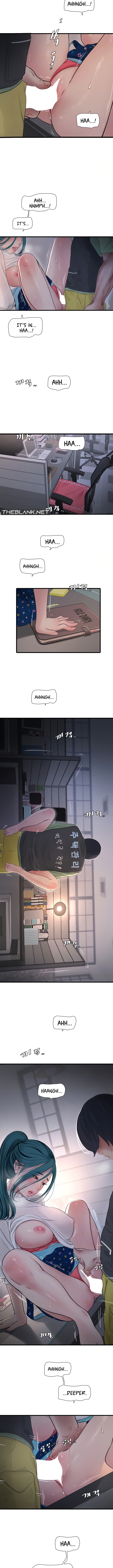 The Hole Diary Chapter 34 image 3