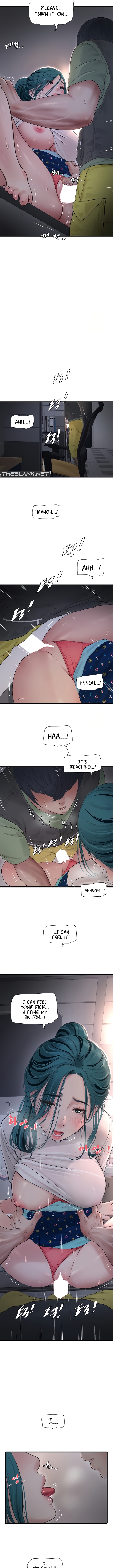 The Hole Diary Chapter 34 image 4