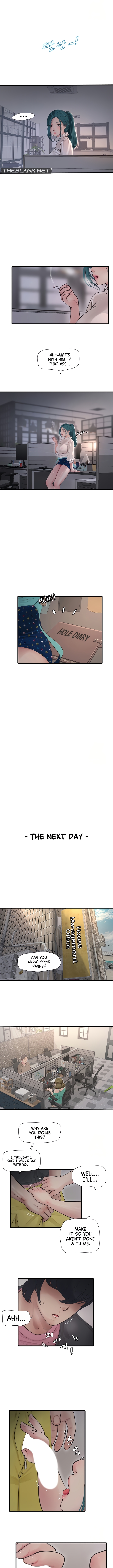 The Hole Diary Chapter 34 image 6