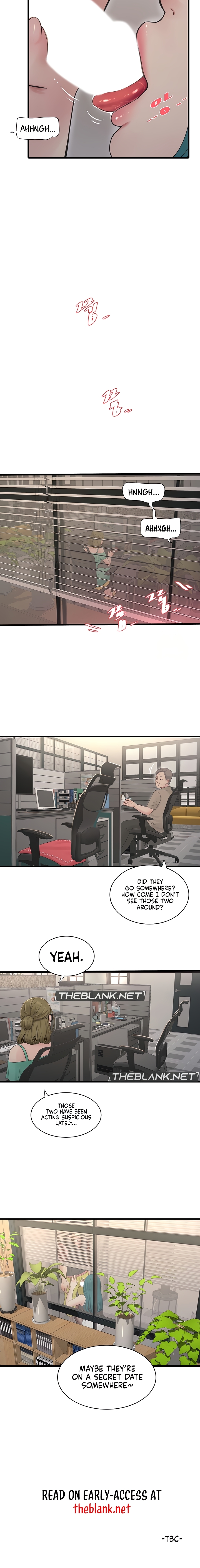 The Hole Diary Chapter 34 image 7