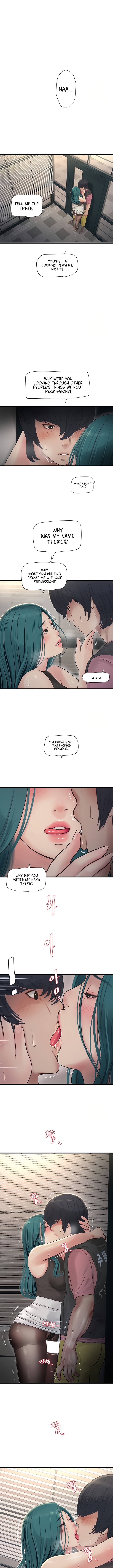 The Hole Diary Chapter 35 image 6
